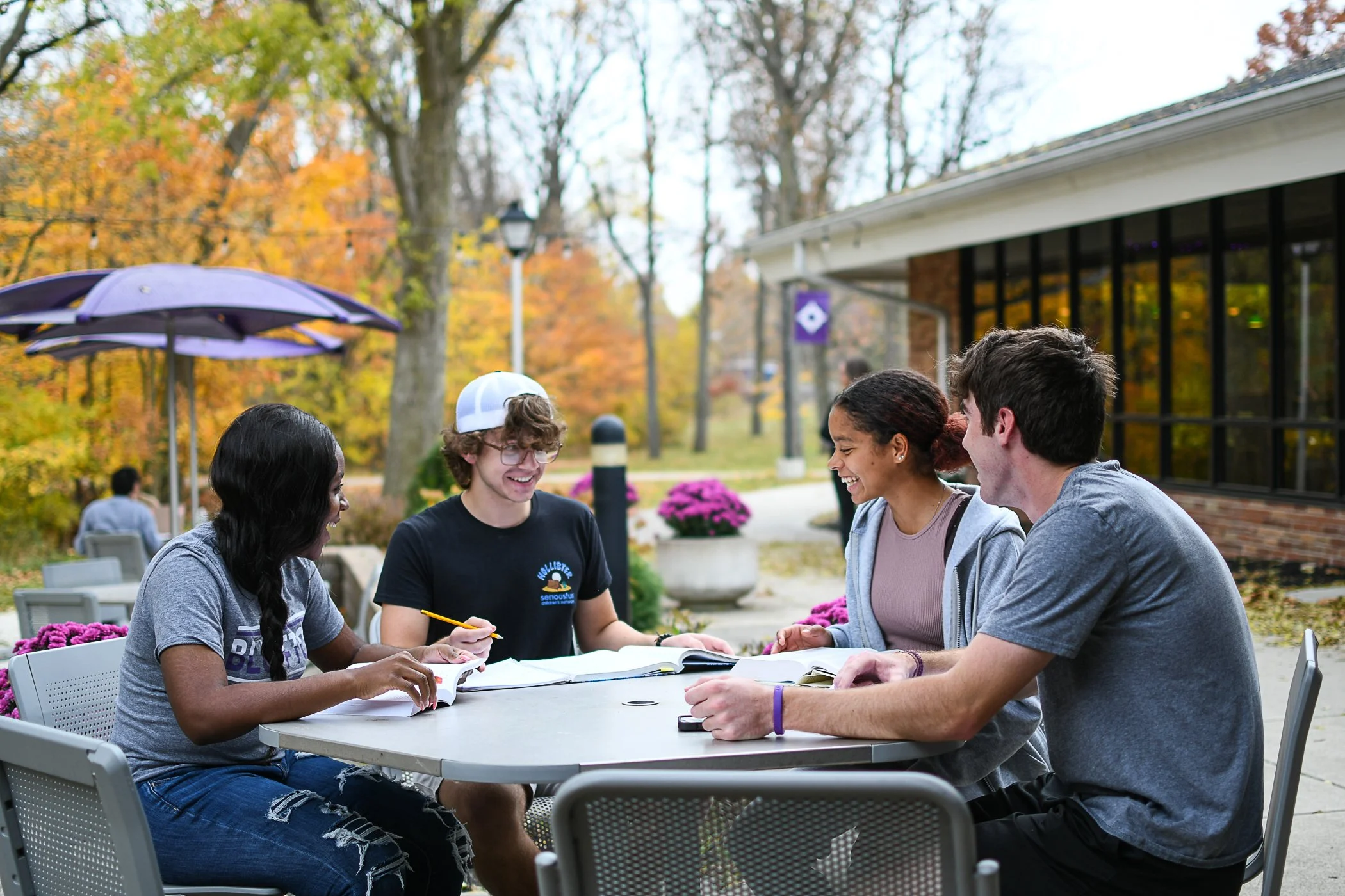   Fueling Ohio’s Talent Pipeline   Through Scholarships and Career Connections 