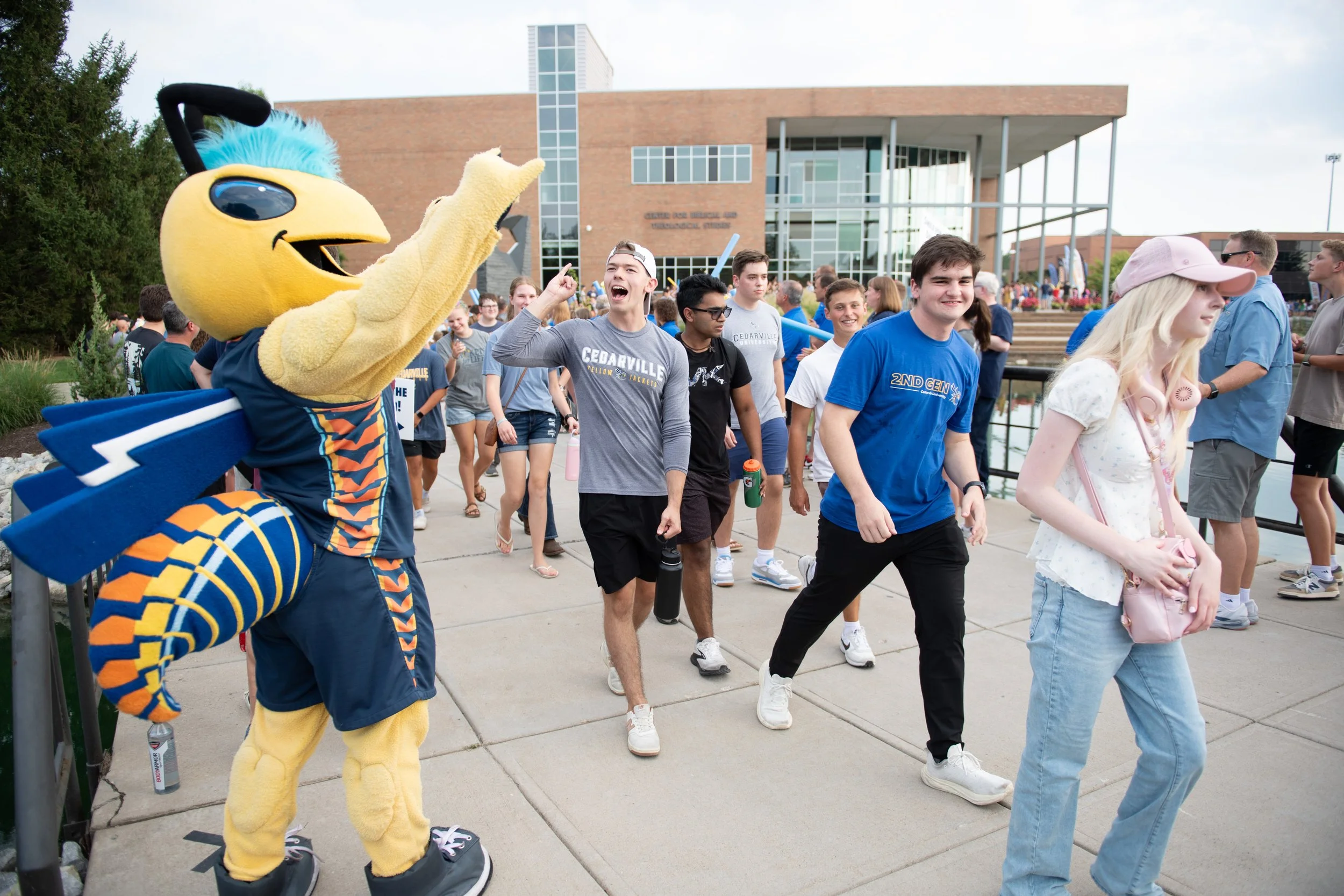 Defining the Independent Advantage