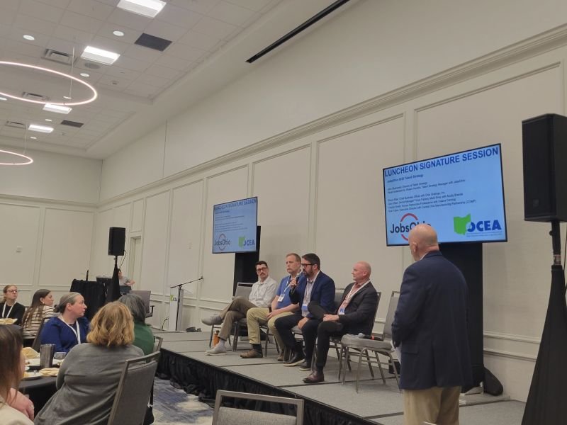 OCEA Spring Conference Brings Together Ohio's Work-Based Learning Community