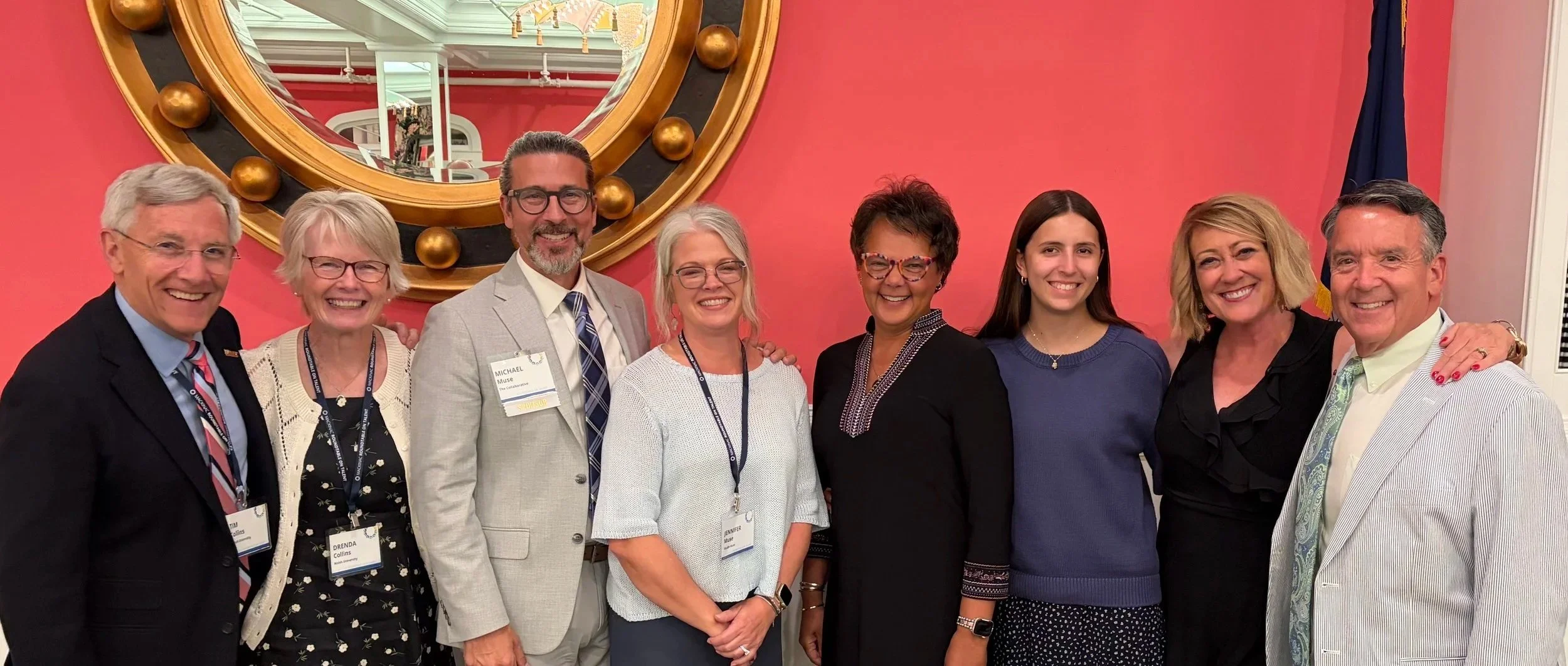 OFIC Sponsors 2026 Mackinac Roundtable on Talent