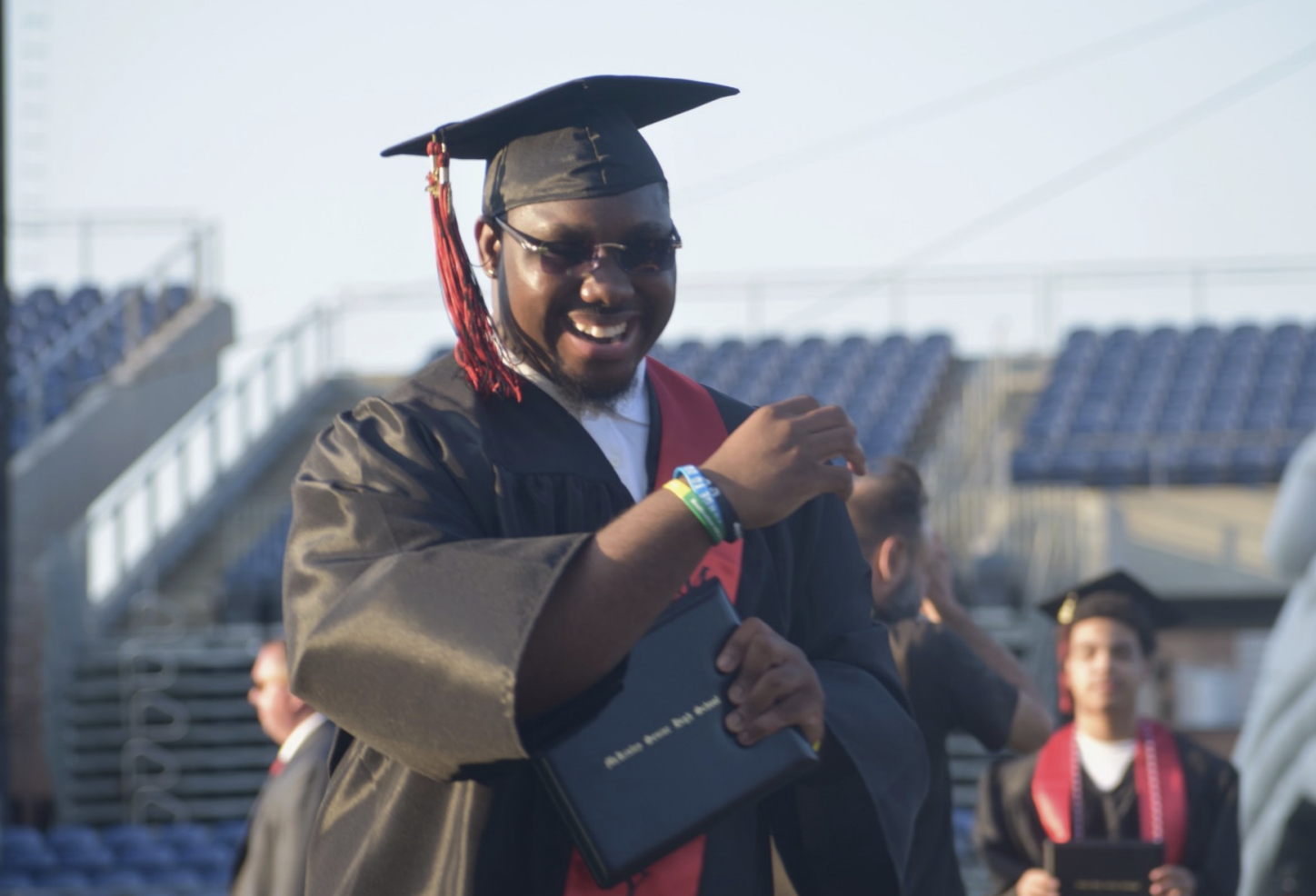 Marcel, Tiffin University