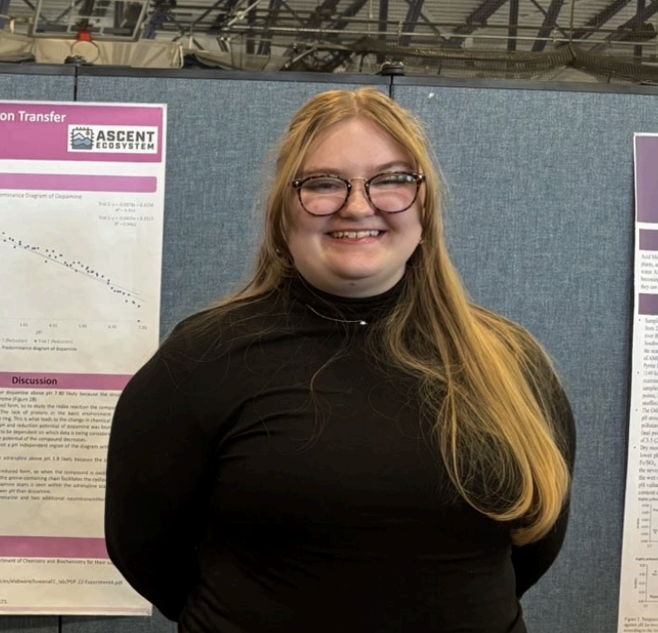 Ruthanne, Marietta College