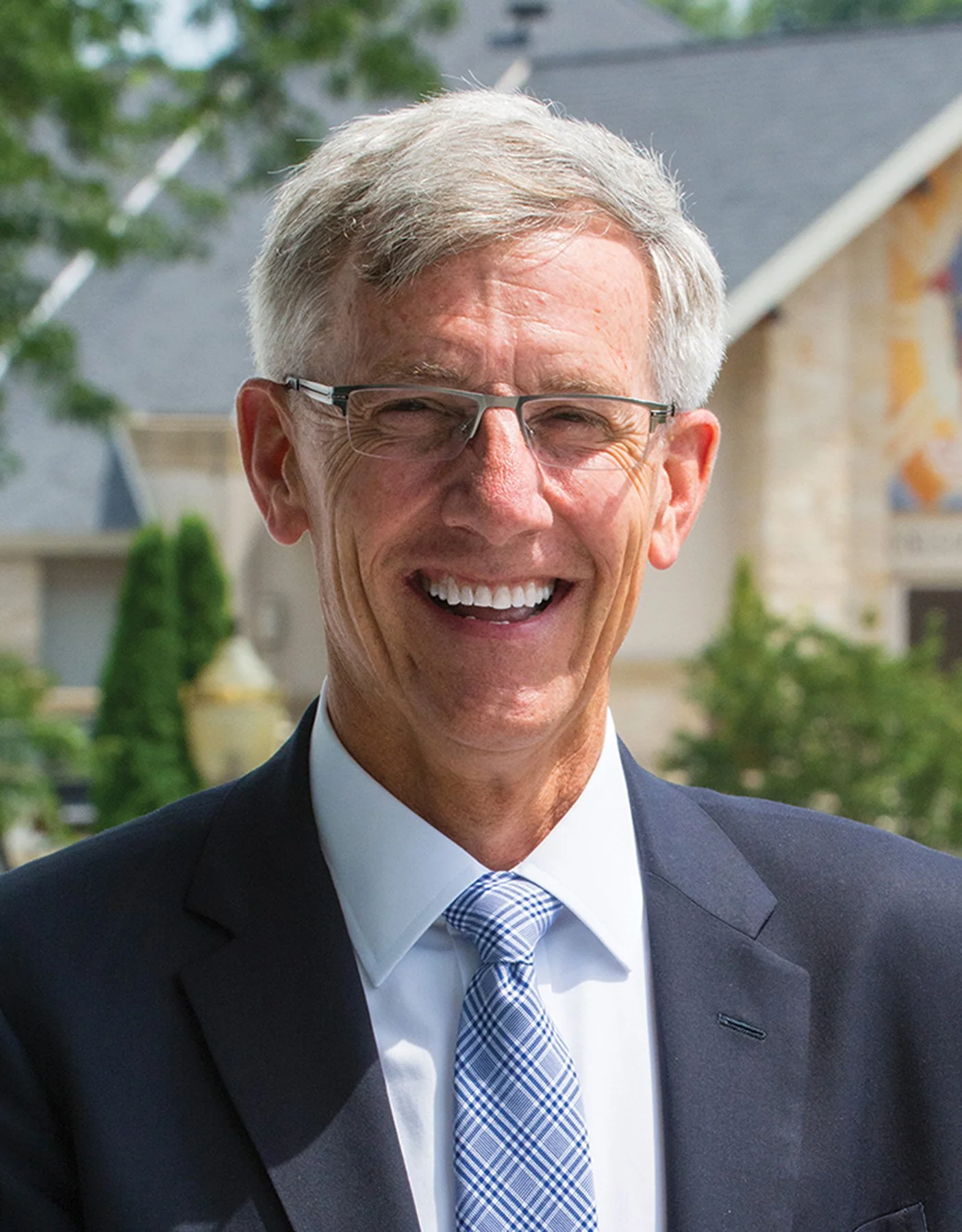 Timothy Collick Timothy Collins - OFIC Trustee — OFIC