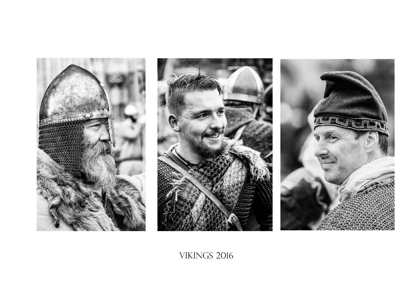 "Vikings" :: Allan Harris :: All rights reserved