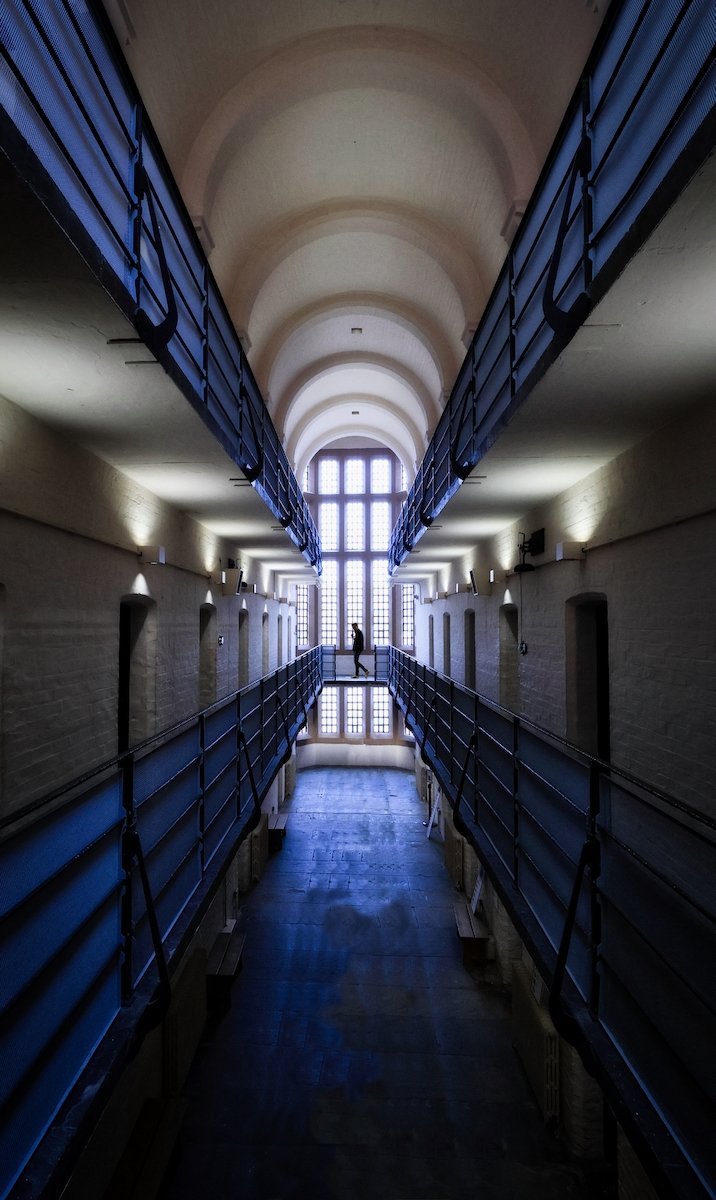 First_Peter Brett_Solitary Confinement.jpg