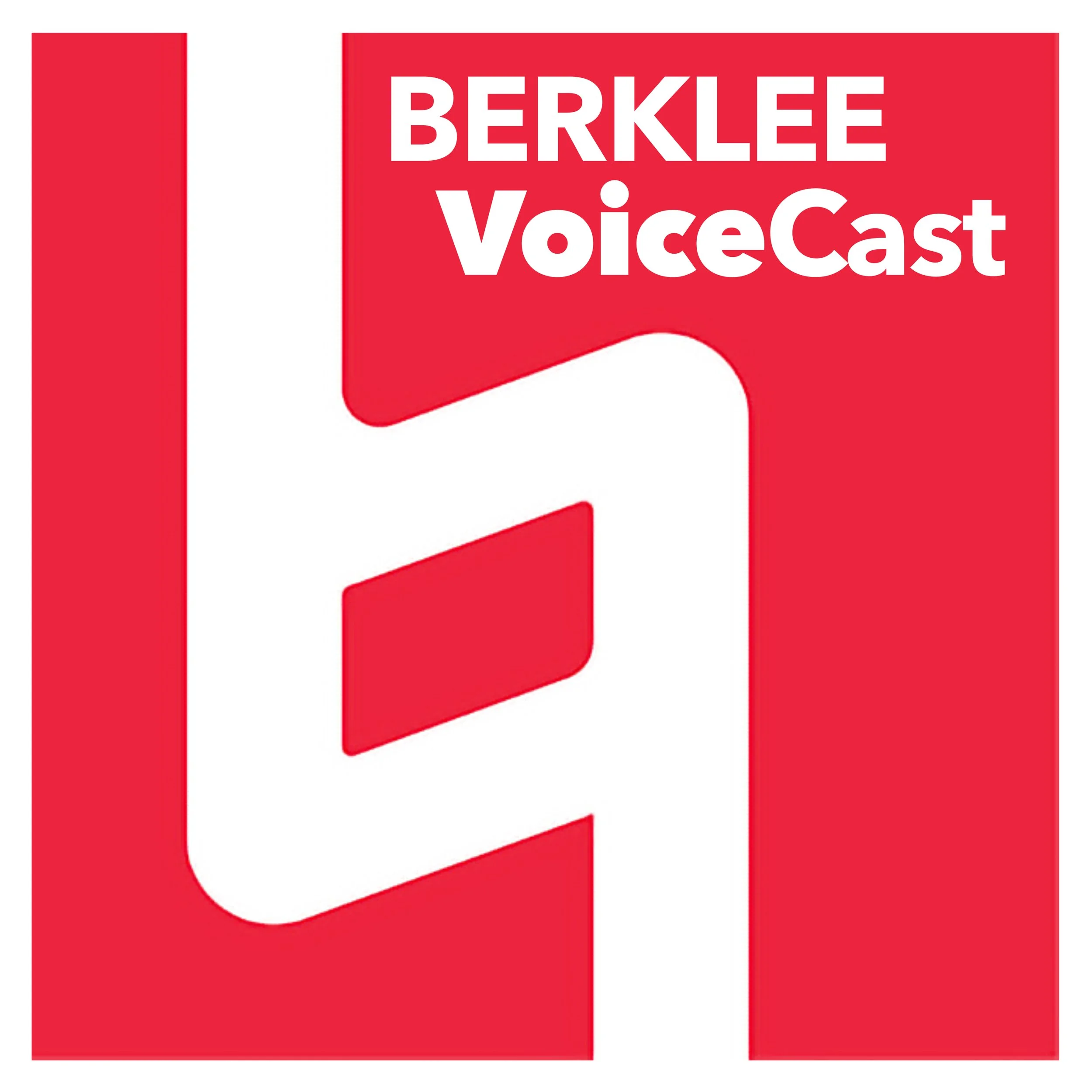 Berklee VoiceCast Logo