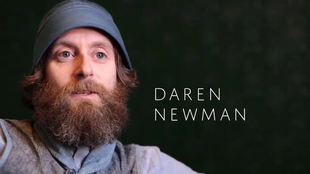 DAREN NEWMAN
