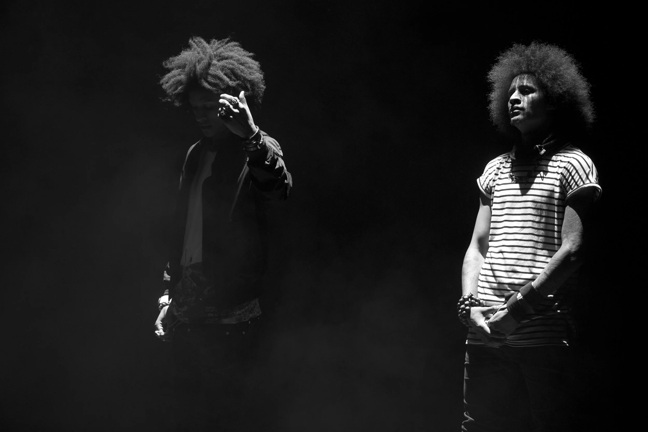 Les Twins | Behind The Scenes 