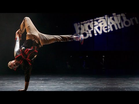 Breakin' Convention London international festival of hip hop dance theatre 2015 official recap