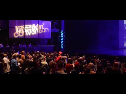 Breakin' Convention 2016 LONDON Hip Hop Dance Festival Official Recap