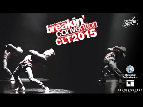 Breakin' Convention CLT 2015 RECAP: Blumenthal Performing Arts, Charlotte, NC