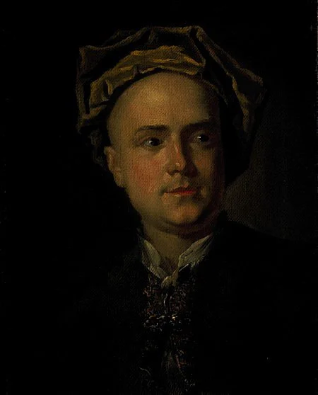 John Gay, by William Aikman (ca. 1720) (c)c National Portrait Gallery of Scotland, PG718