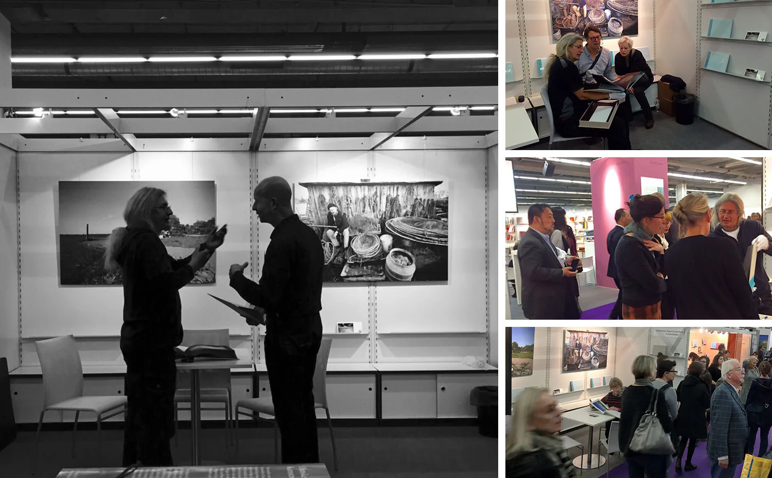 Frankfurter Buchmesse 2015