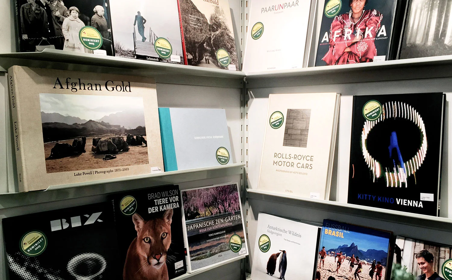 Frankfurter Buchmesse 2015
