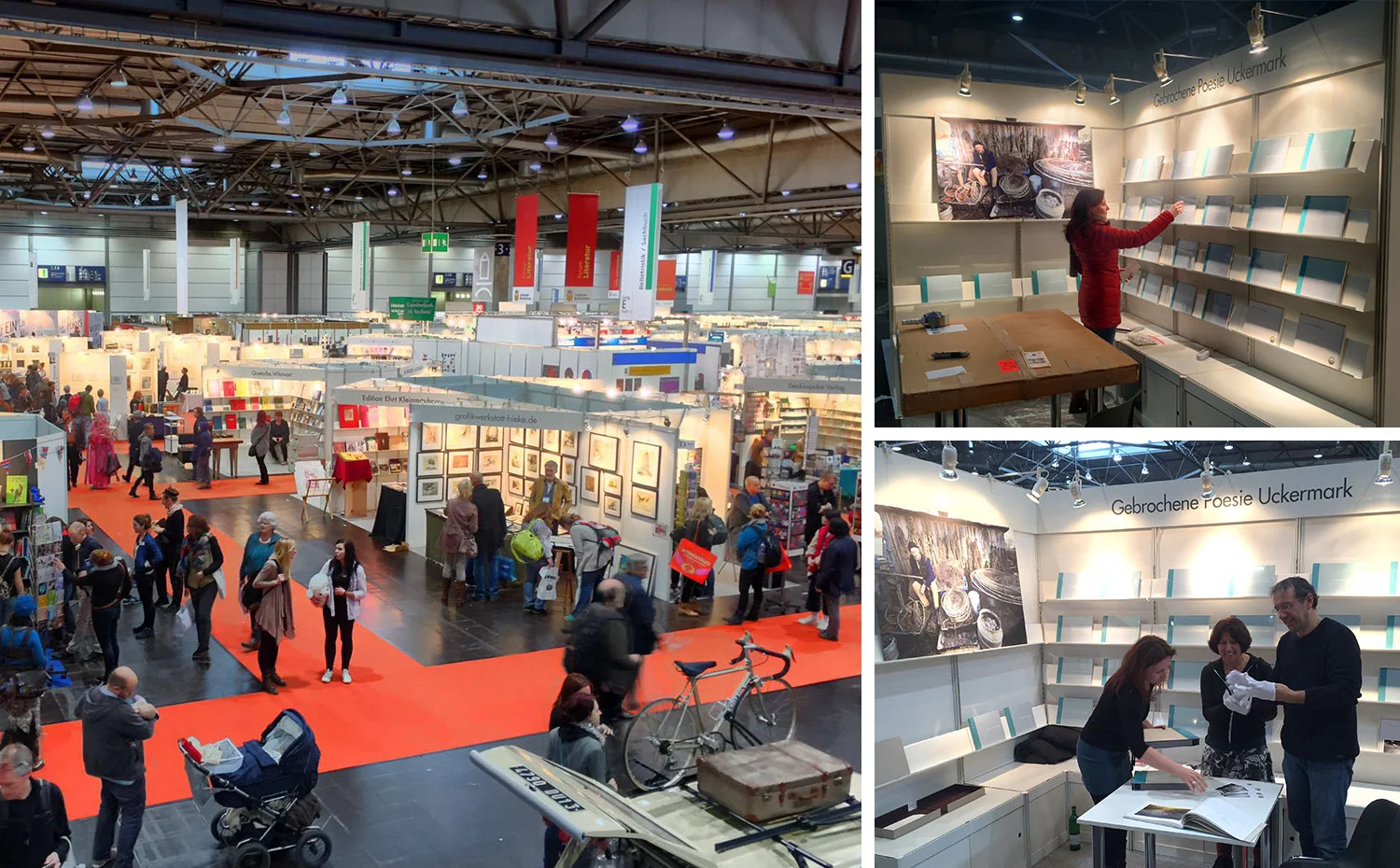 Leipziger Buchmesse 2016