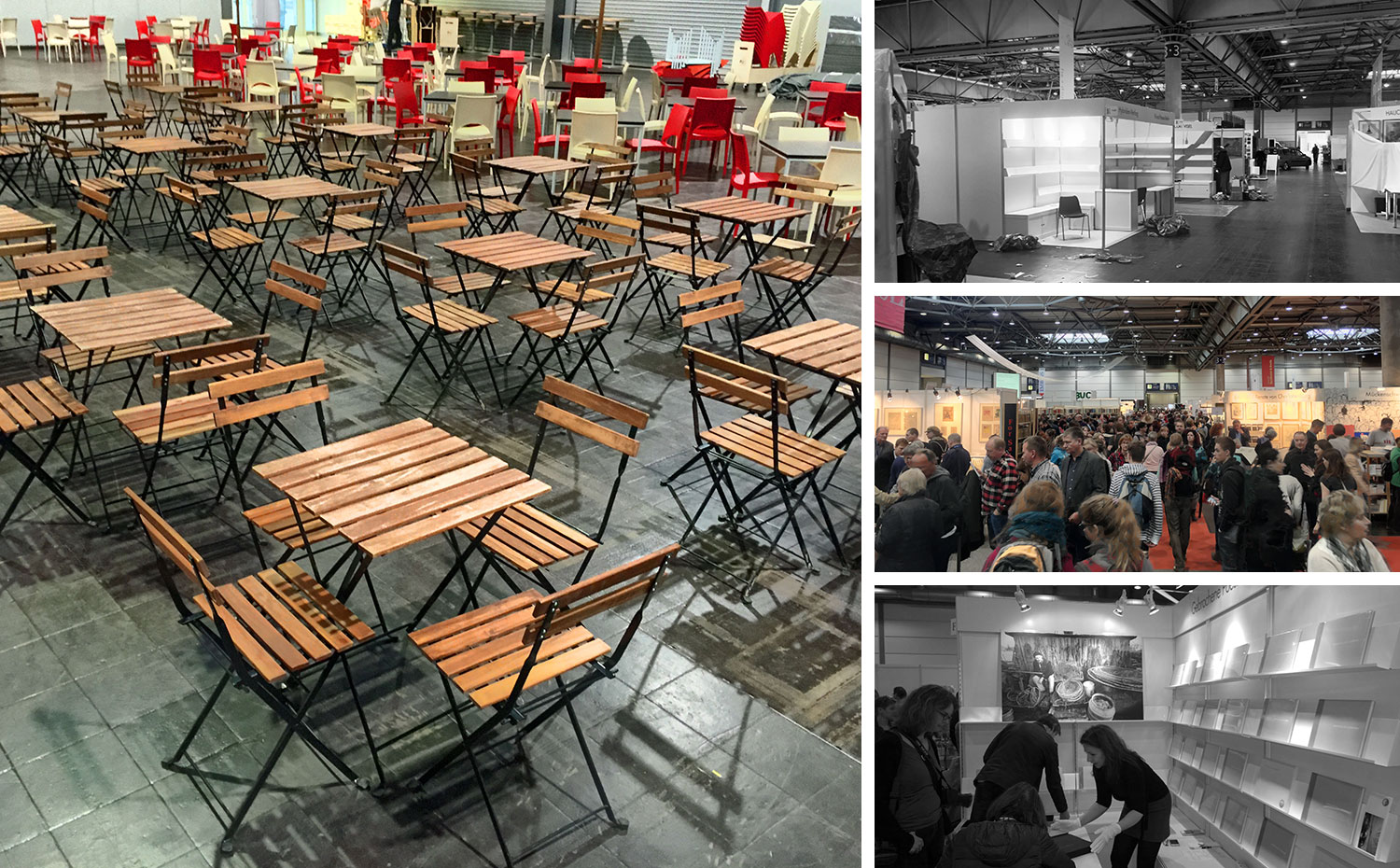 Leipziger Buchmesse 2016