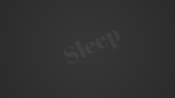 Sleep, How to sleep better, get more sleep