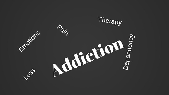 Addiction, emotions, therapy, counseling