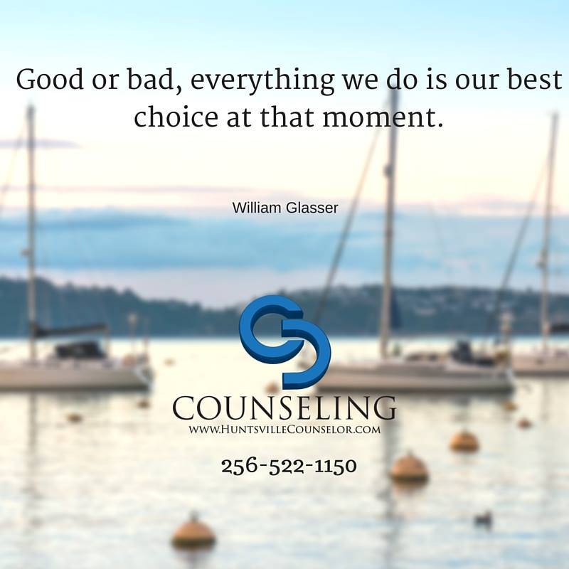 Choice Theory, Therapy, Counseling, Psychology