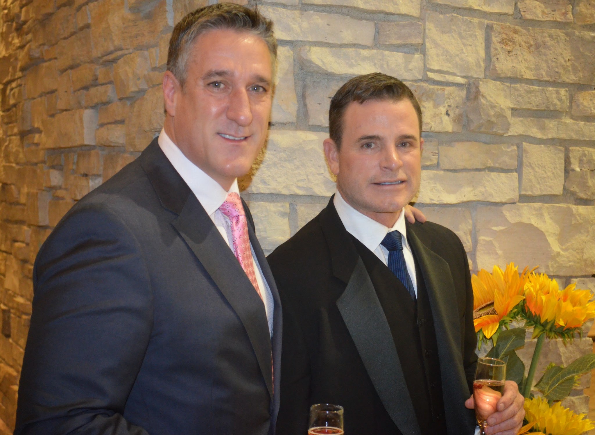 GLCT Owners, Steve Satek and Dean Hervochon