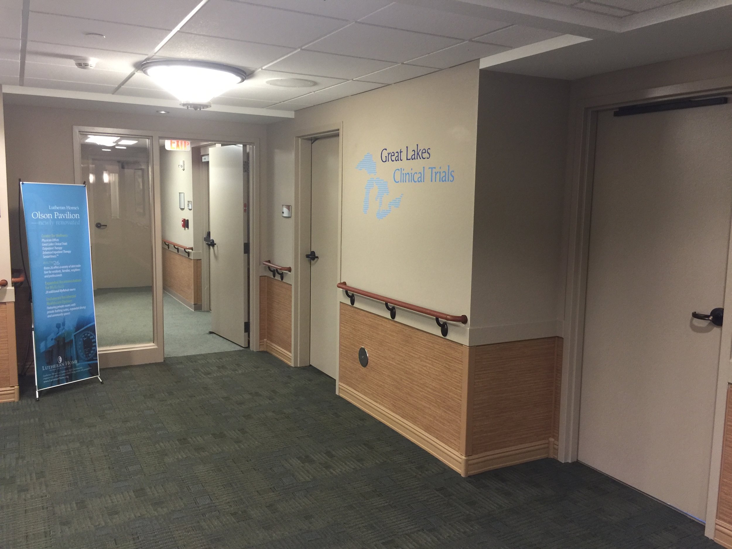 Great Lakes Clinical Trials Offices