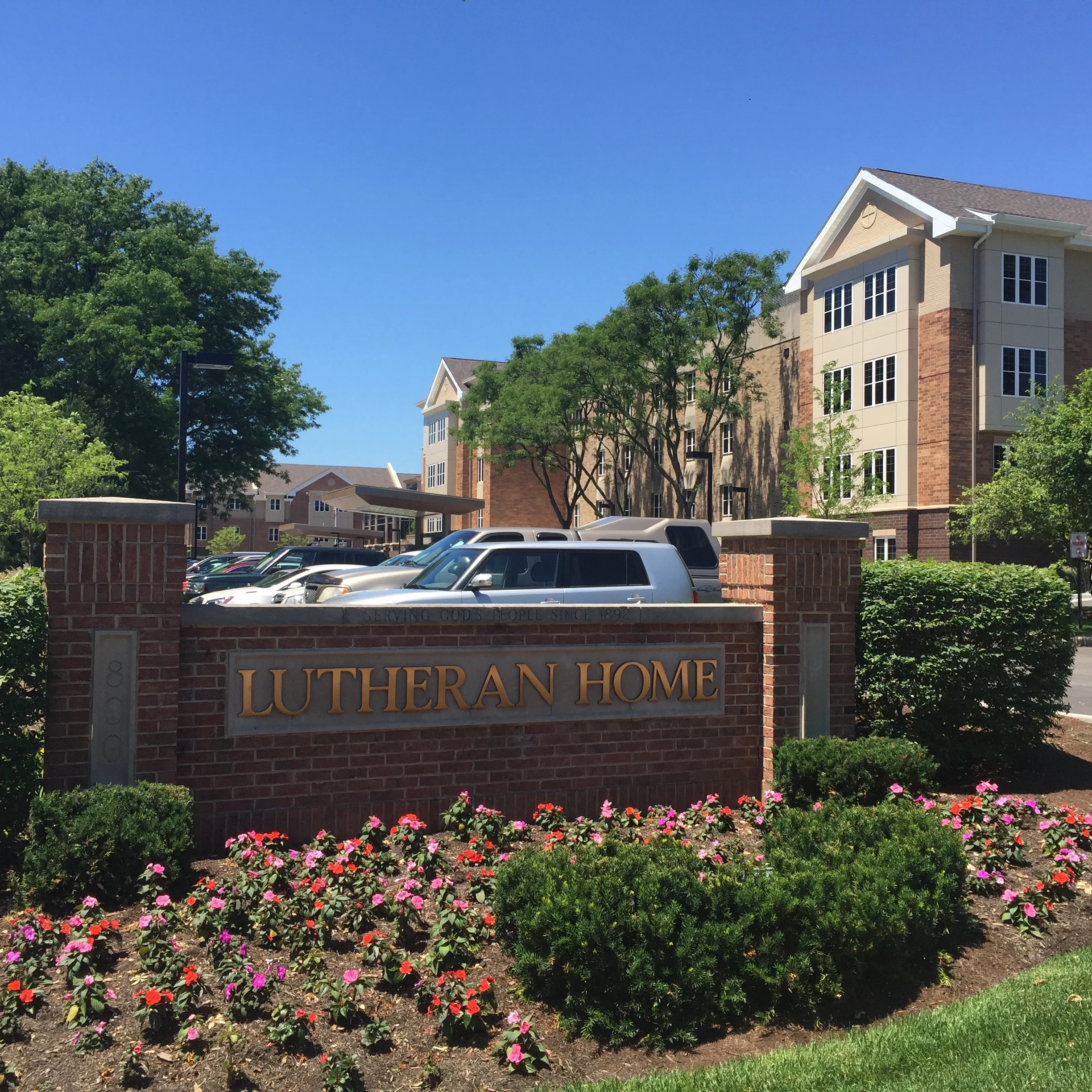 Arlington Heights "Lutheran Home"