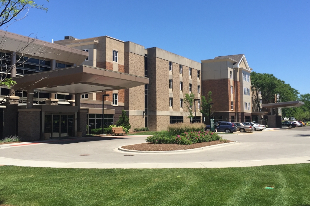 MyRehab Enterance