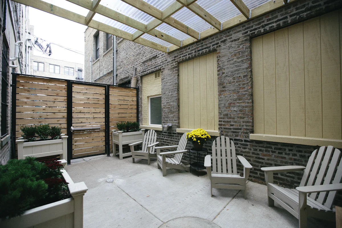 Outdoor Patio