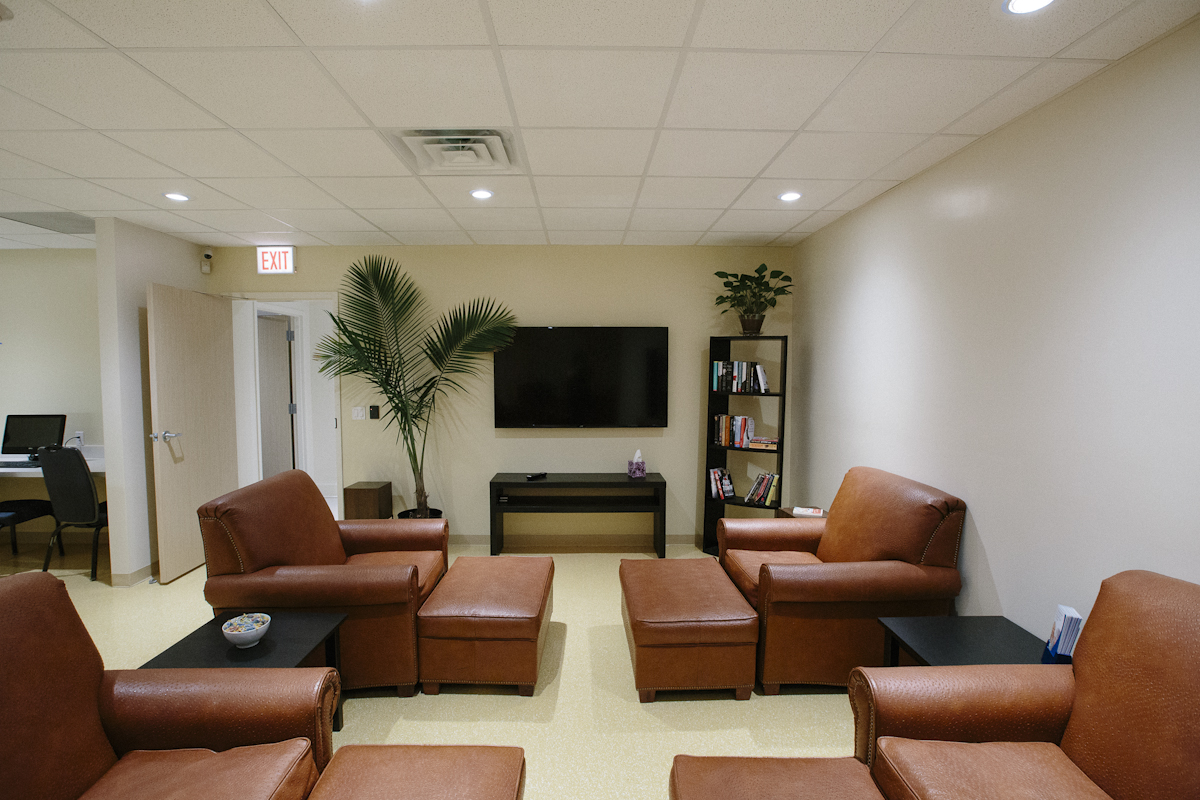 Patient Lounge