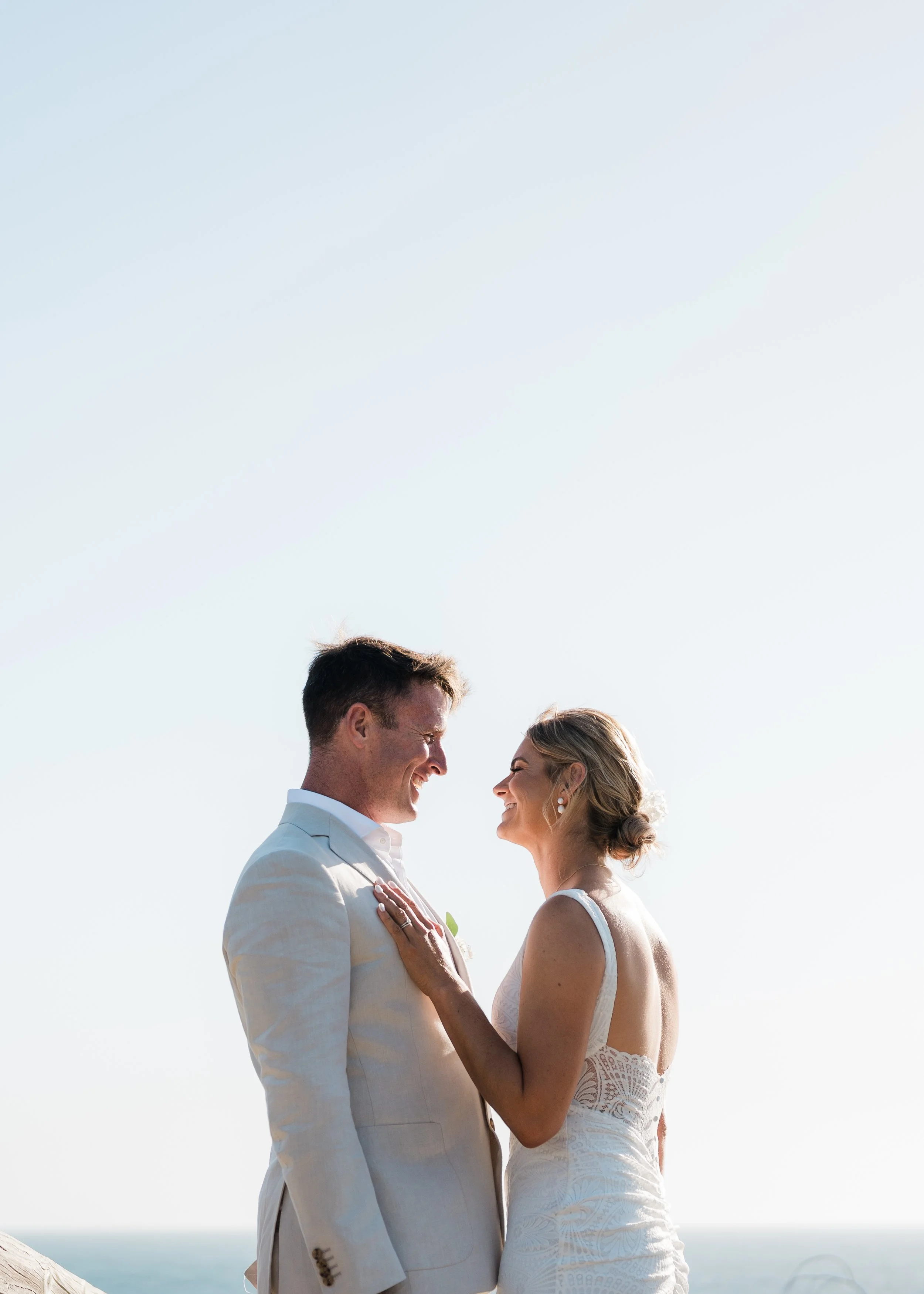 Amber and Jake - Wedding