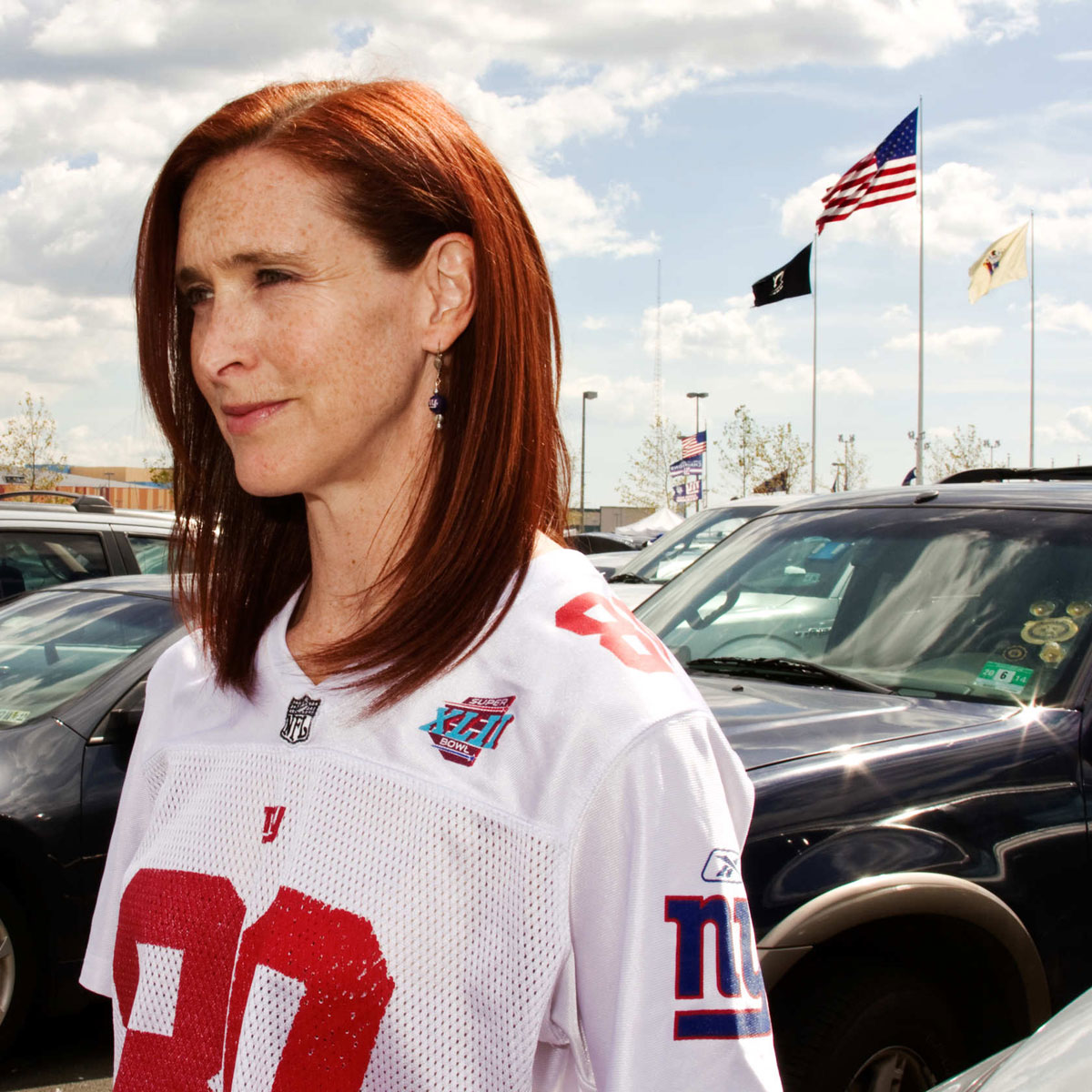 Football Femmes for New York Magazine 's The Cut, September 2012 Photos by Amy Lombard