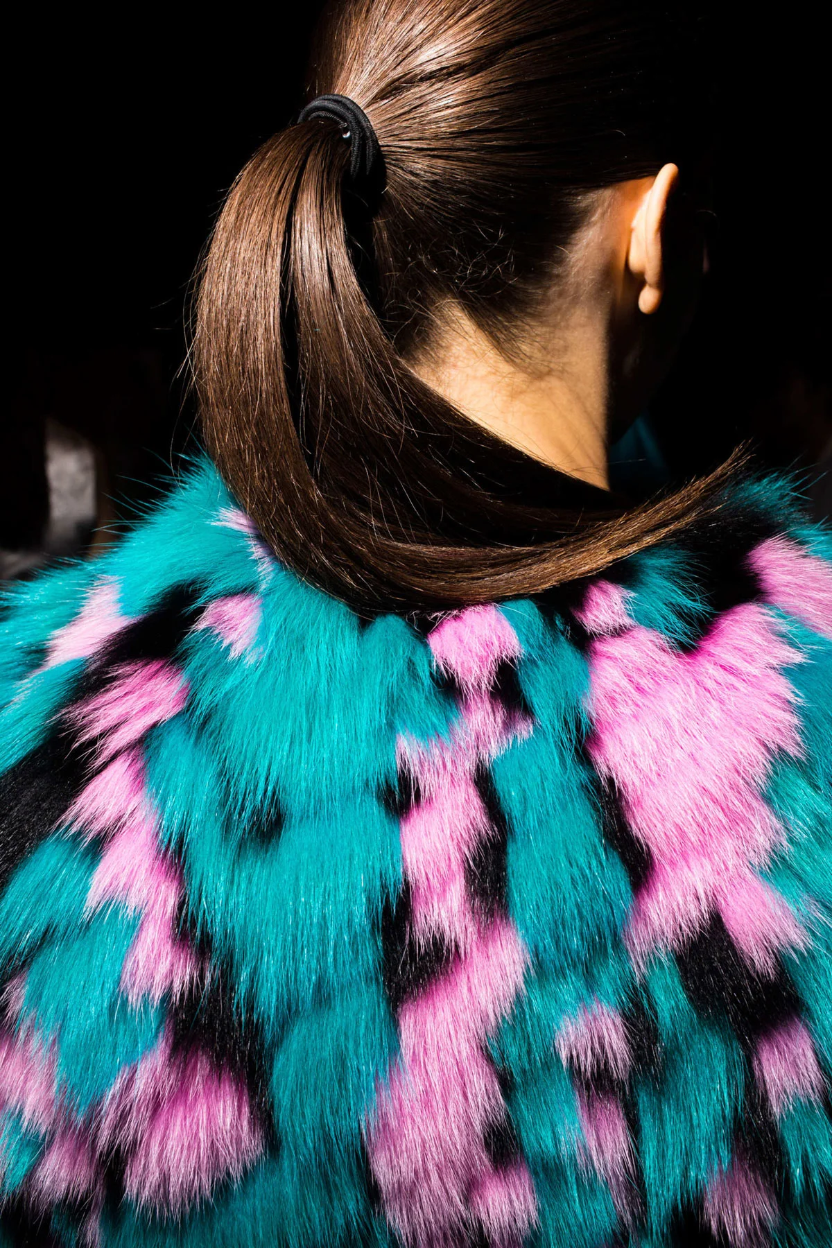 J. Mendel, NYFW SS15 Photo by Landon Nordeman