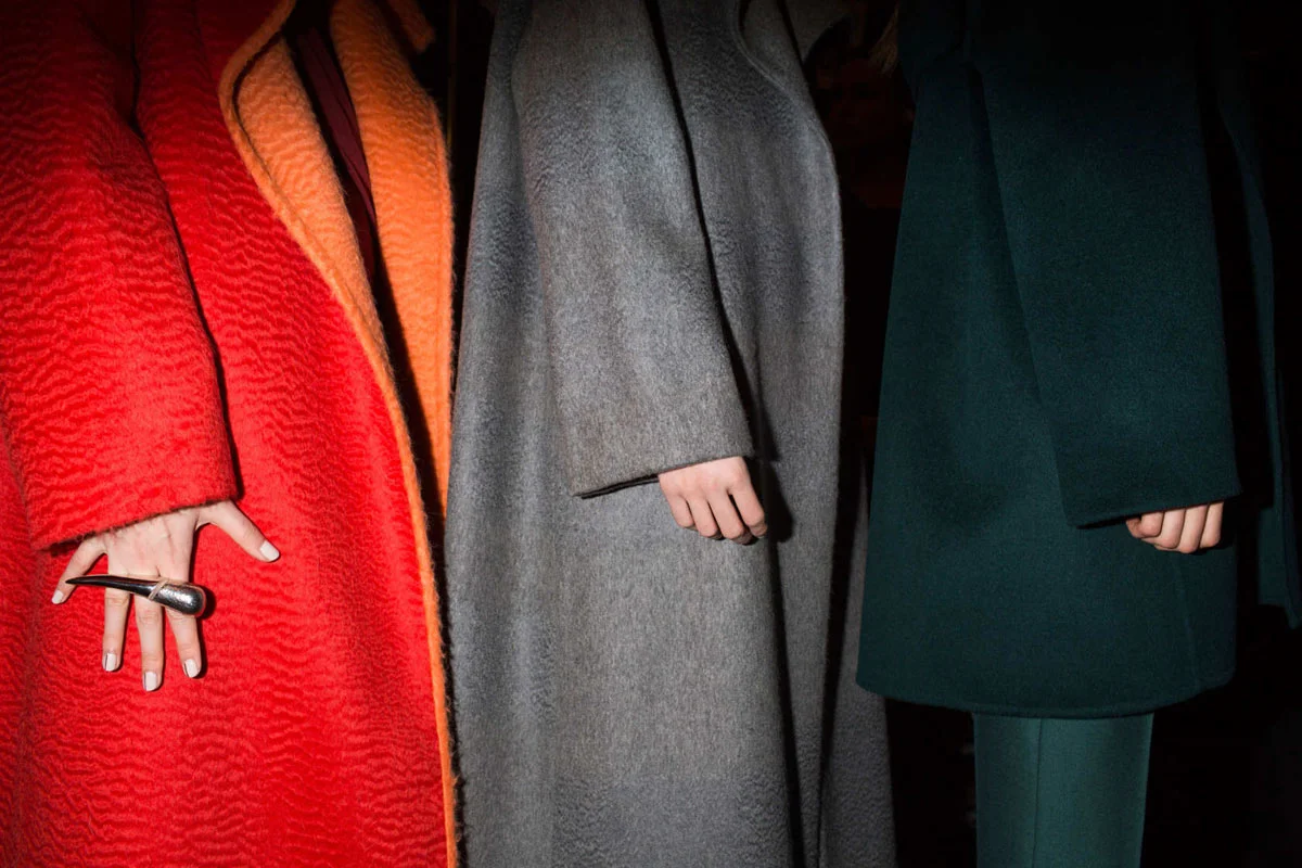 Prabal Gurung, FW14 Photo by Landon Nordeman