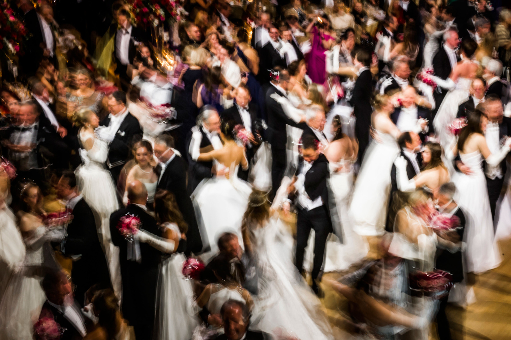 Society Swans: Scenes From the 60th Annual International Debutante Ball for New York Magazine's The Cut, January 2015 Photos by Dina Litovsky