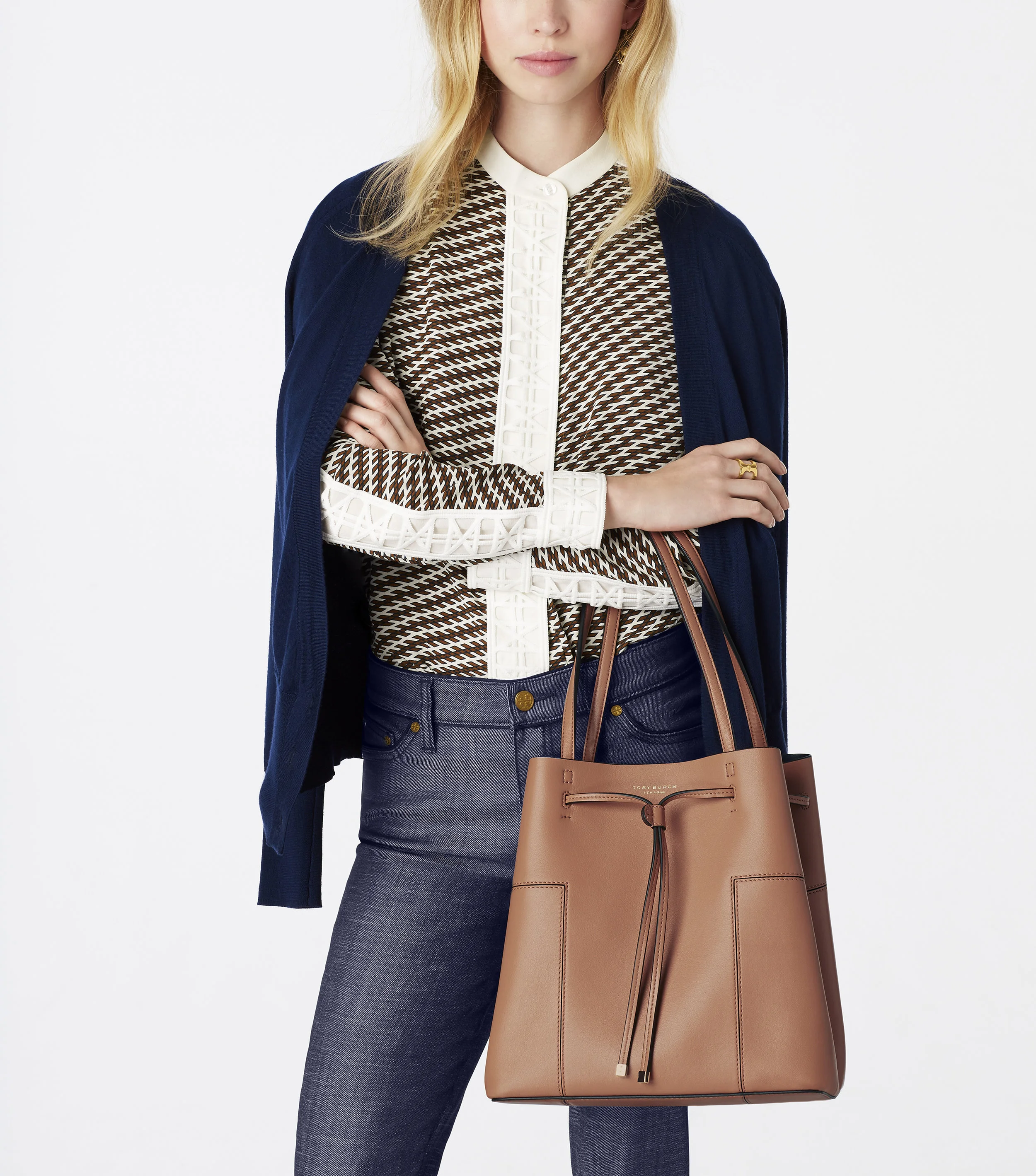 Tory Burch Pre-Fall '16