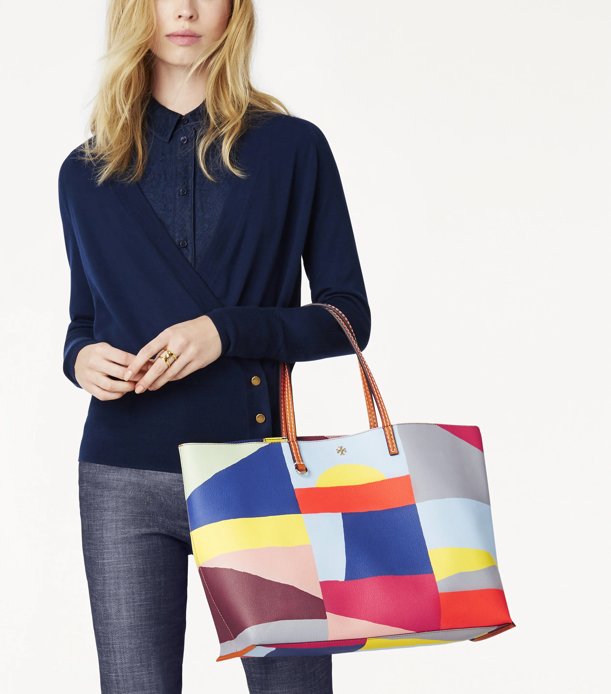 Tory Burch Pre-Fall '16