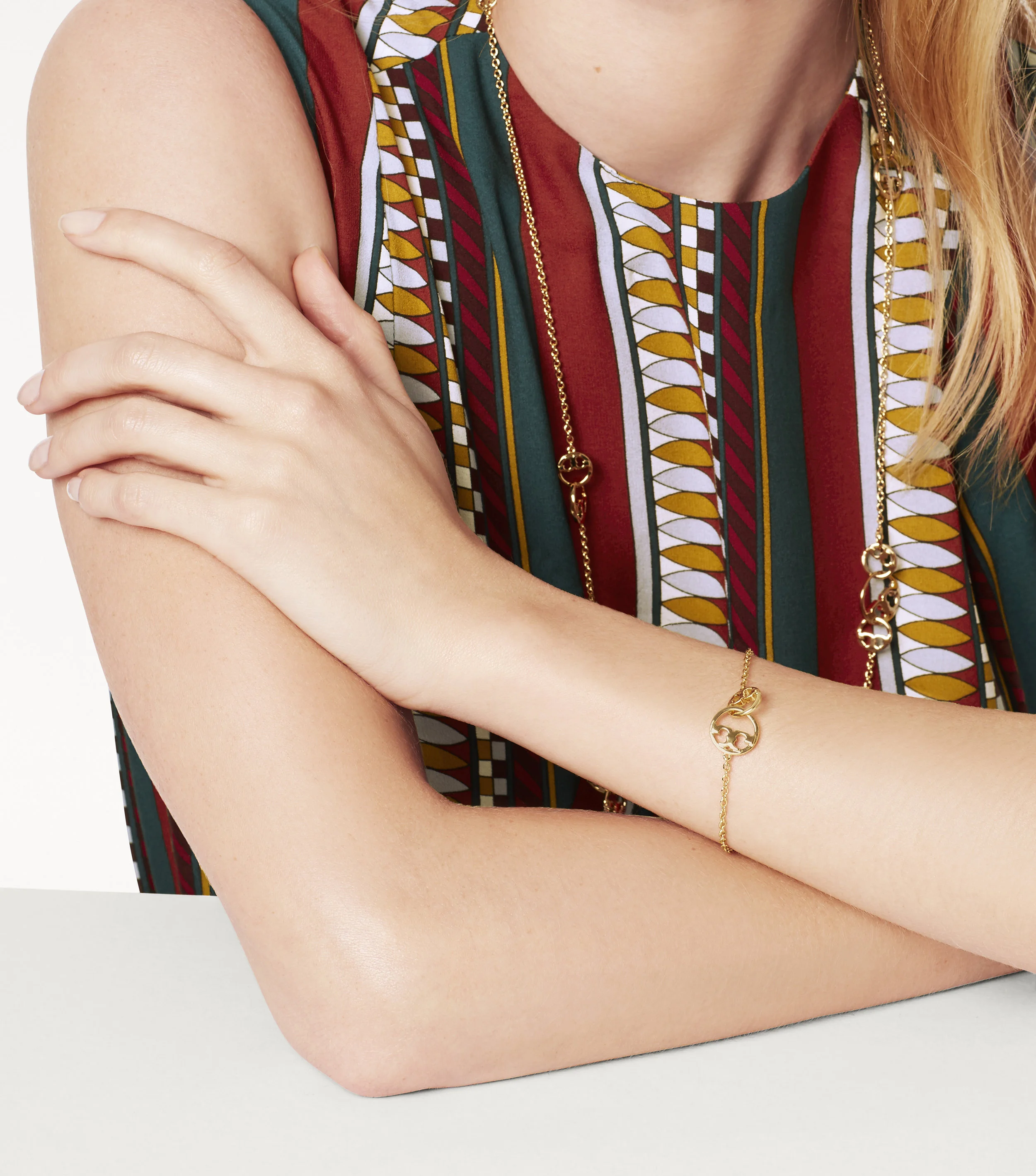 Tory Burch Pre-Fall '16