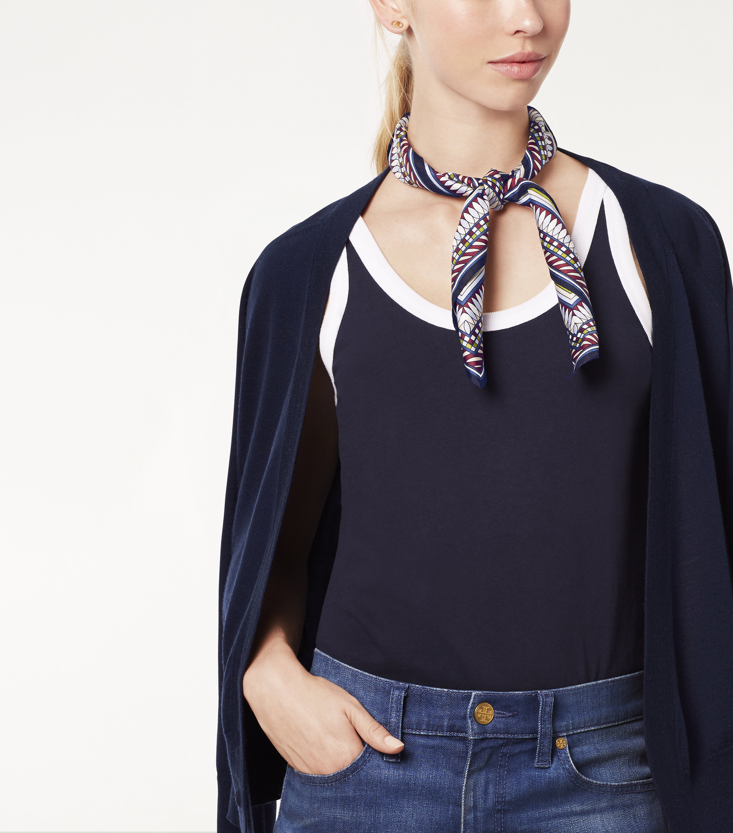 Tory Burch Pre-Fall '16