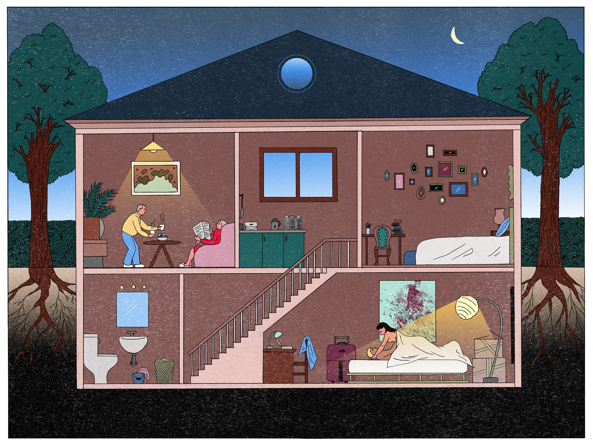 "How to Have Casual Sex When You Live at Home with Your Parents"