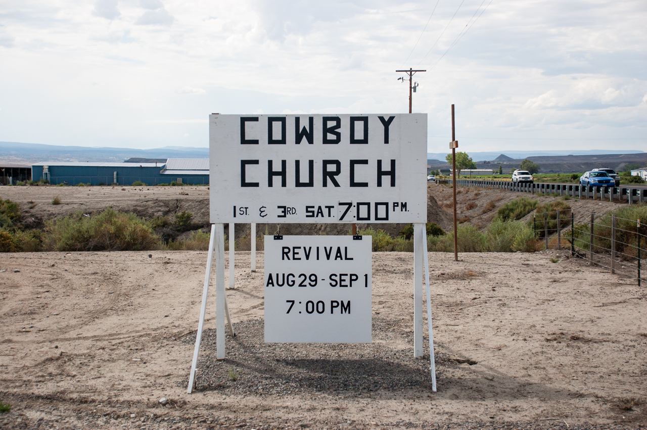 Cowboy Church