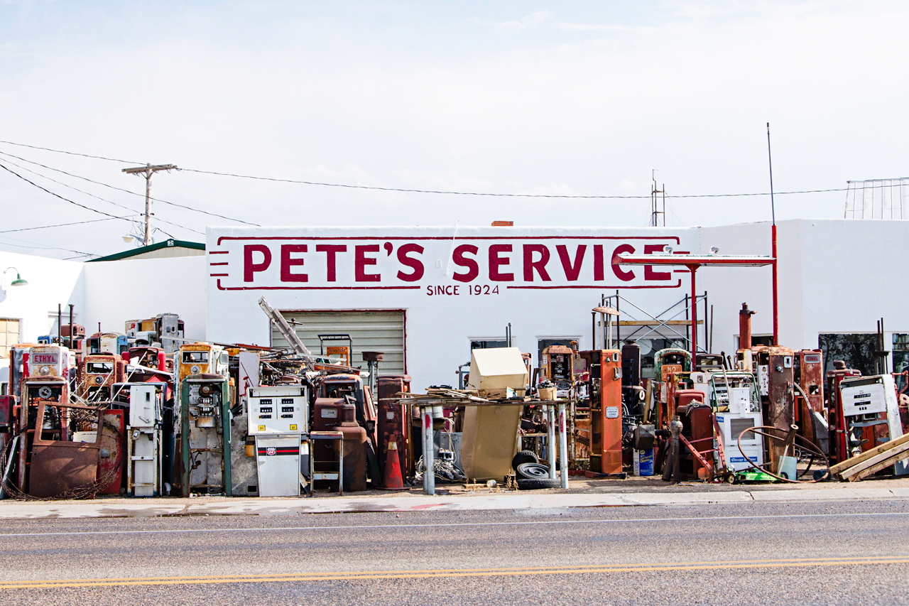 Pete's Service