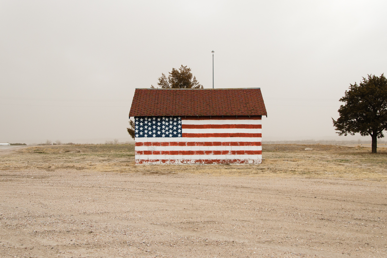 Freedom Shed