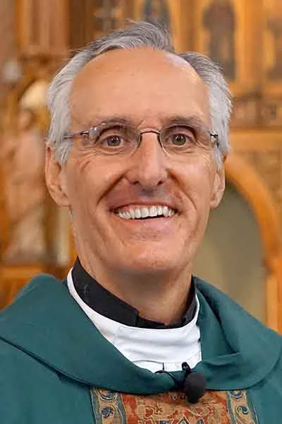 Father Lawrence Larry Lisowski
