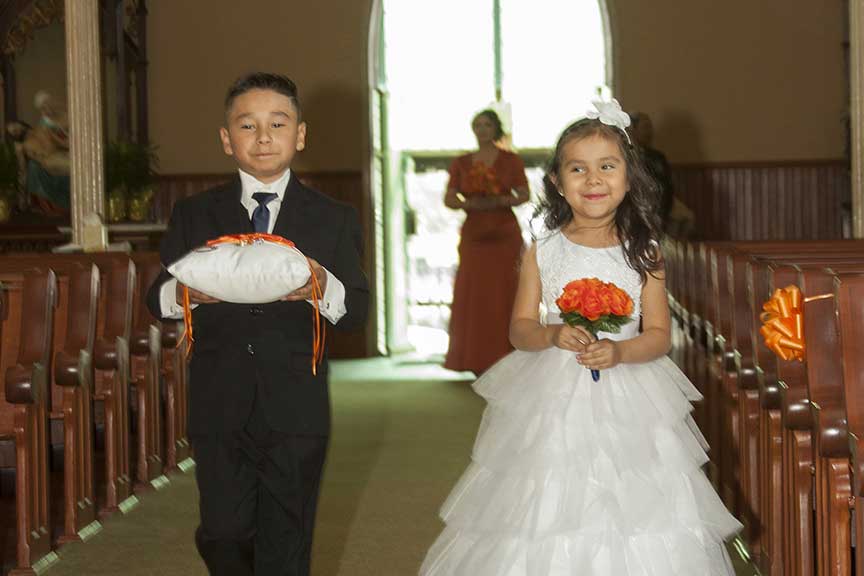   Immaculate Conception &amp; St. Joseph Parishes Catholic wedding &nbsp;in Chicago  