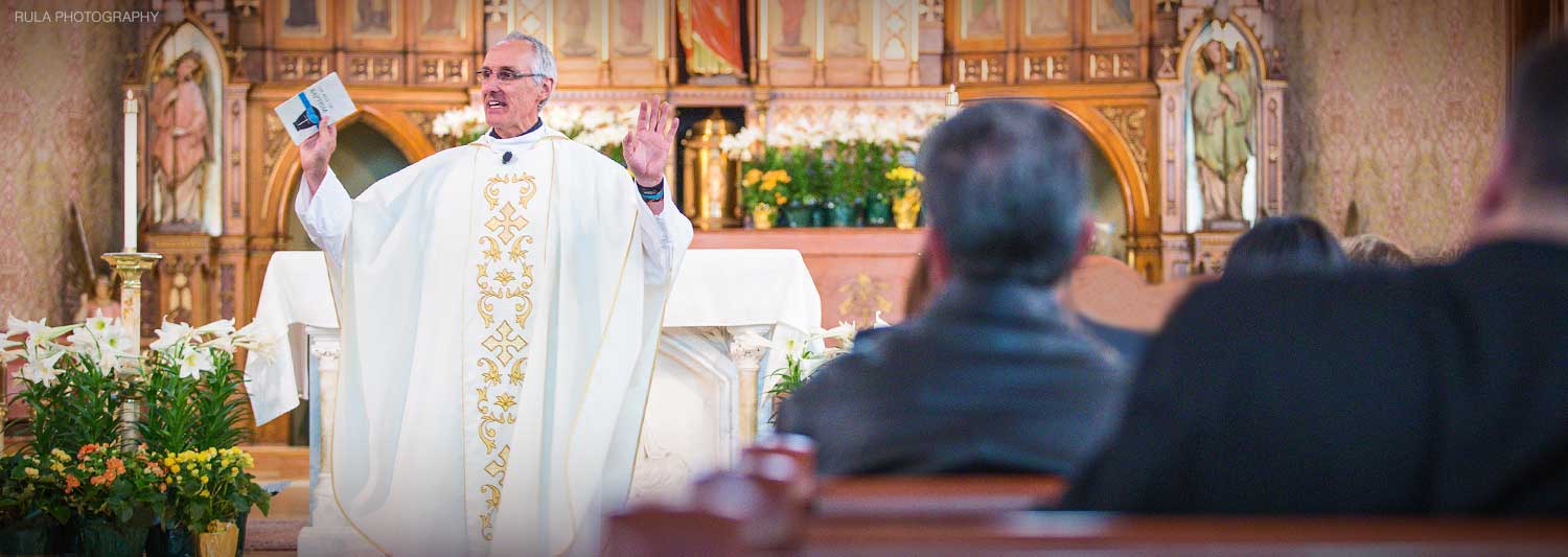 Immaculate Conception and St. Joseph Parish Catholic Church in Chicago