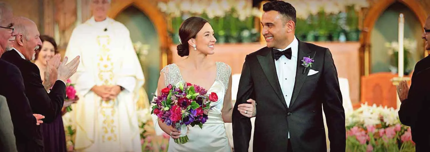 Immaculate Conception and St. Joseph Parish Catholic Wedding in Chicago Wedding Music Planner