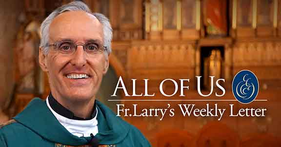 Fr. Larry Lisowski Immaculate Conception and St. Joseph Parish Catholic Church in Chicago