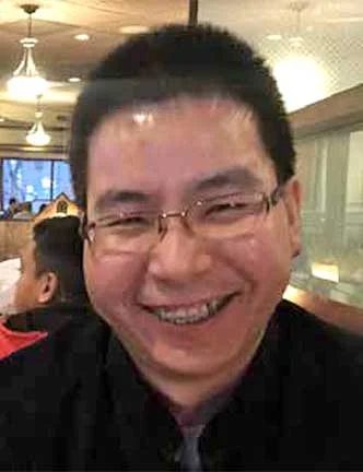 Deacon Jinzhou Zhao