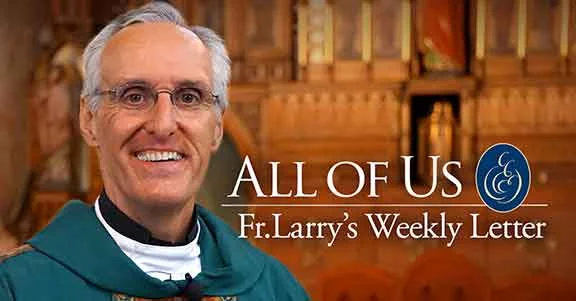 Fr. Larry Lisowski Immaculate Conception and St. Joseph Parish Catholic Church in Chicago