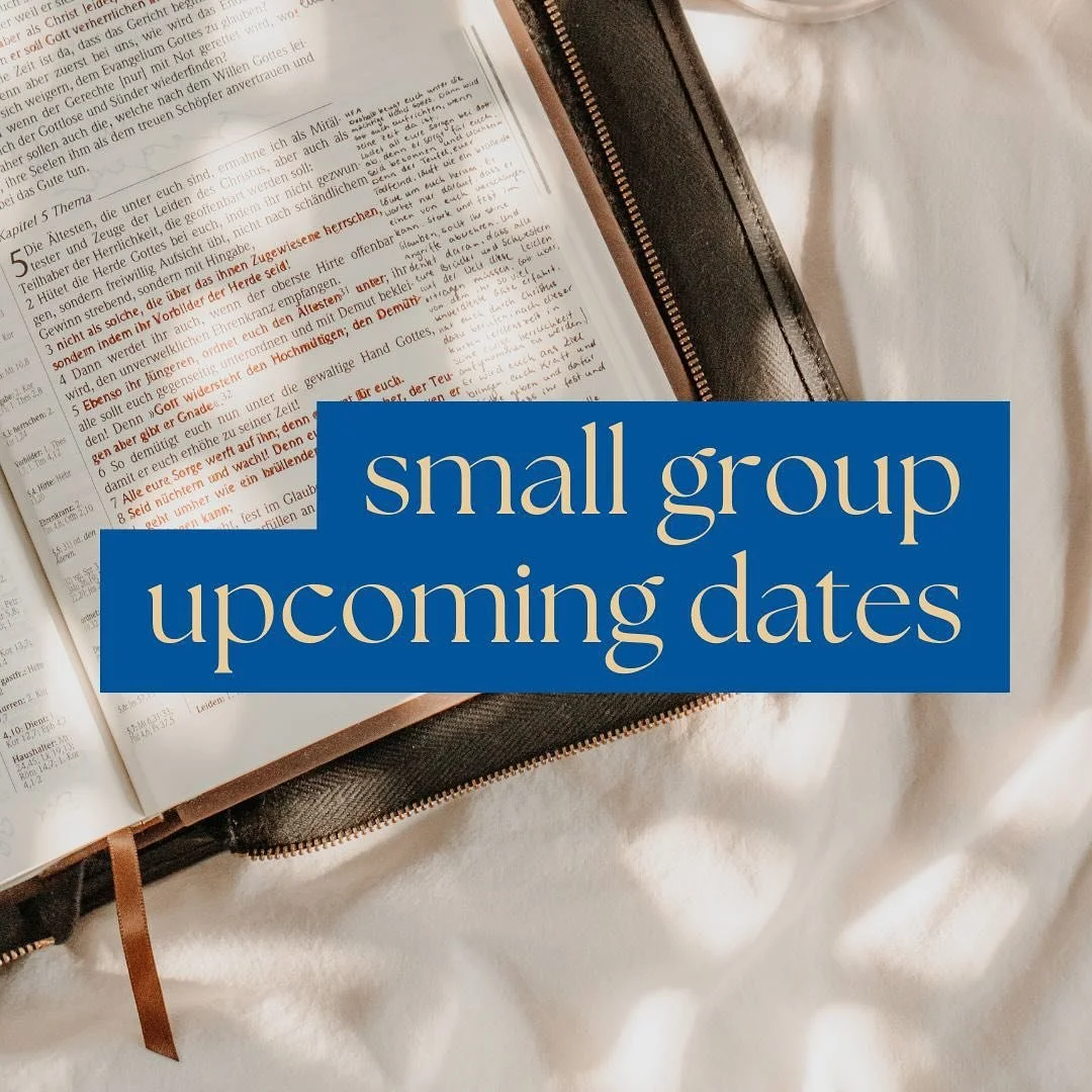 We&rsquo;re back! You coming? 

Reflect on the Sunday gospel with other young adults from the ICSJ community 💙💛 📖